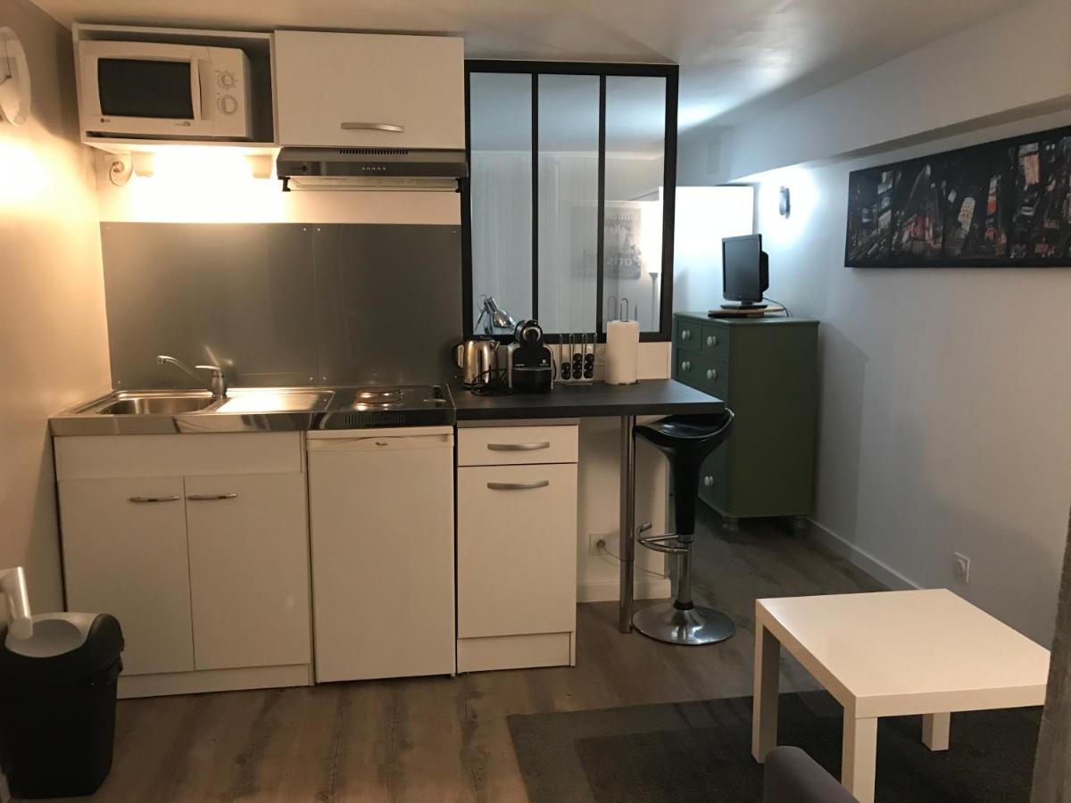 Joli Studio/T1 Rennes Ngoại thất bức ảnh