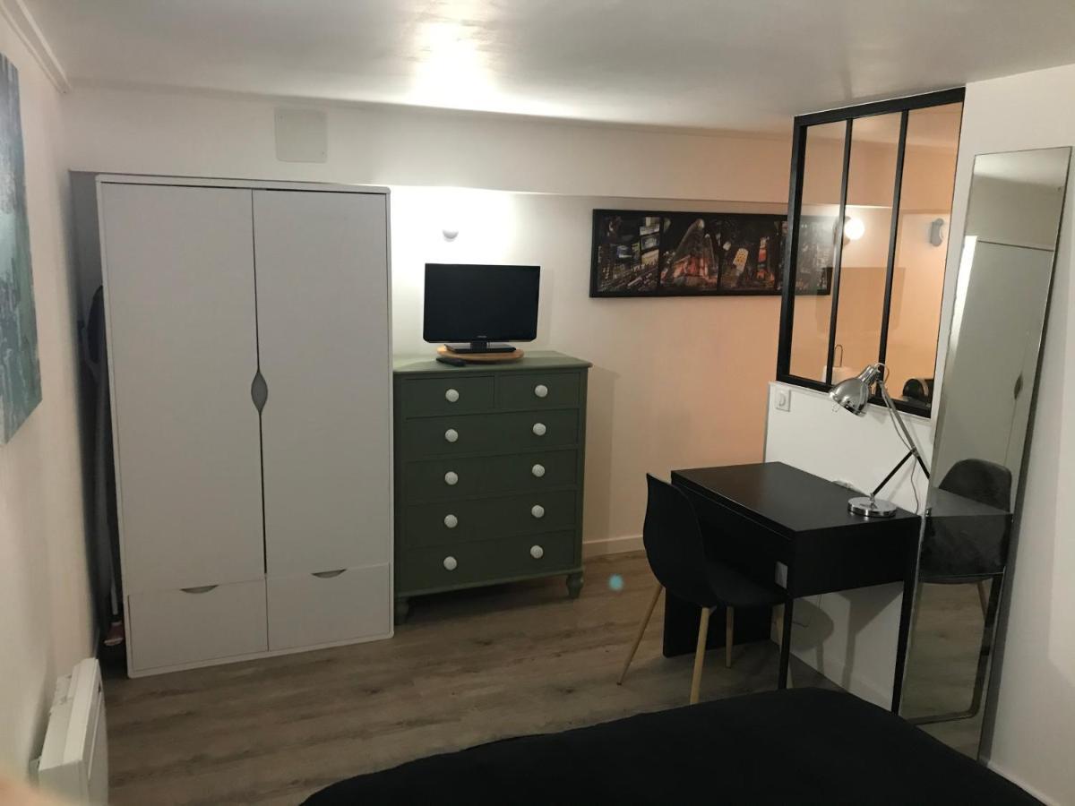 Joli Studio/T1 Rennes Ngoại thất bức ảnh