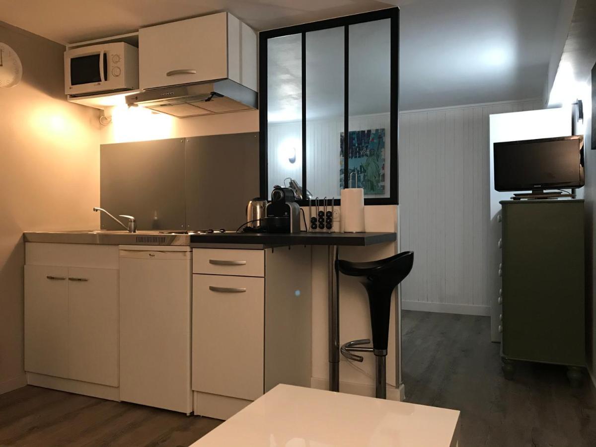 Joli Studio/T1 Rennes Ngoại thất bức ảnh